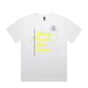 Heavy Faded Minus Tee [-5CM] Thumbnail